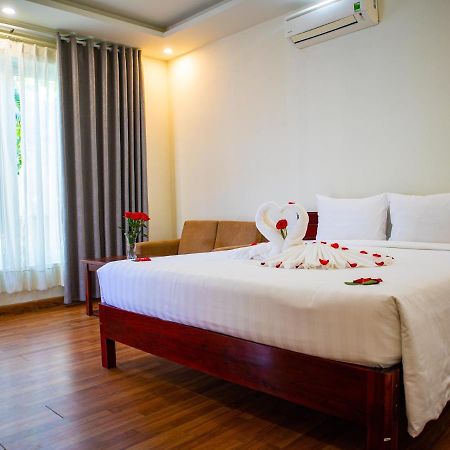 Kite Resort Phu Quoc Island Exterior photo
