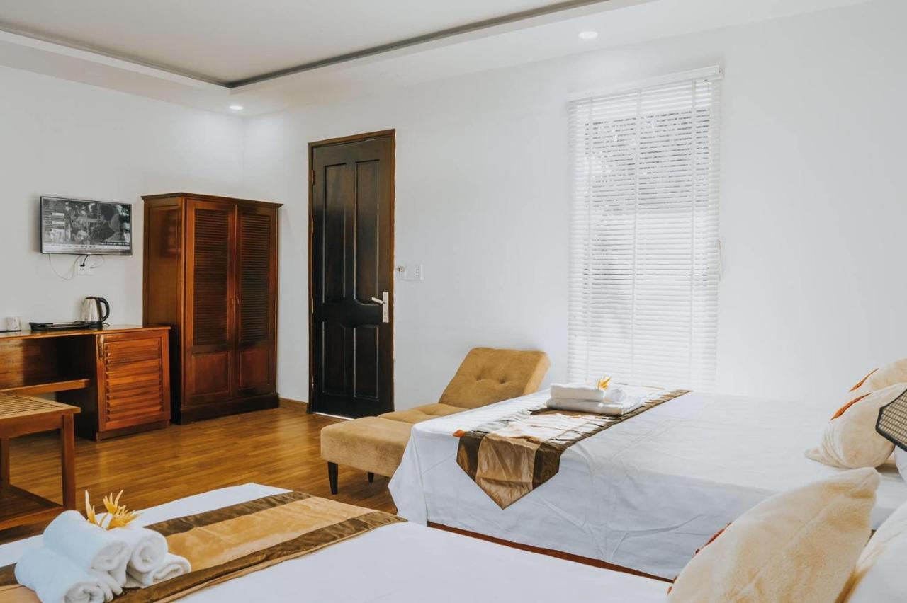 Kite Resort Phu Quoc Island Exterior photo