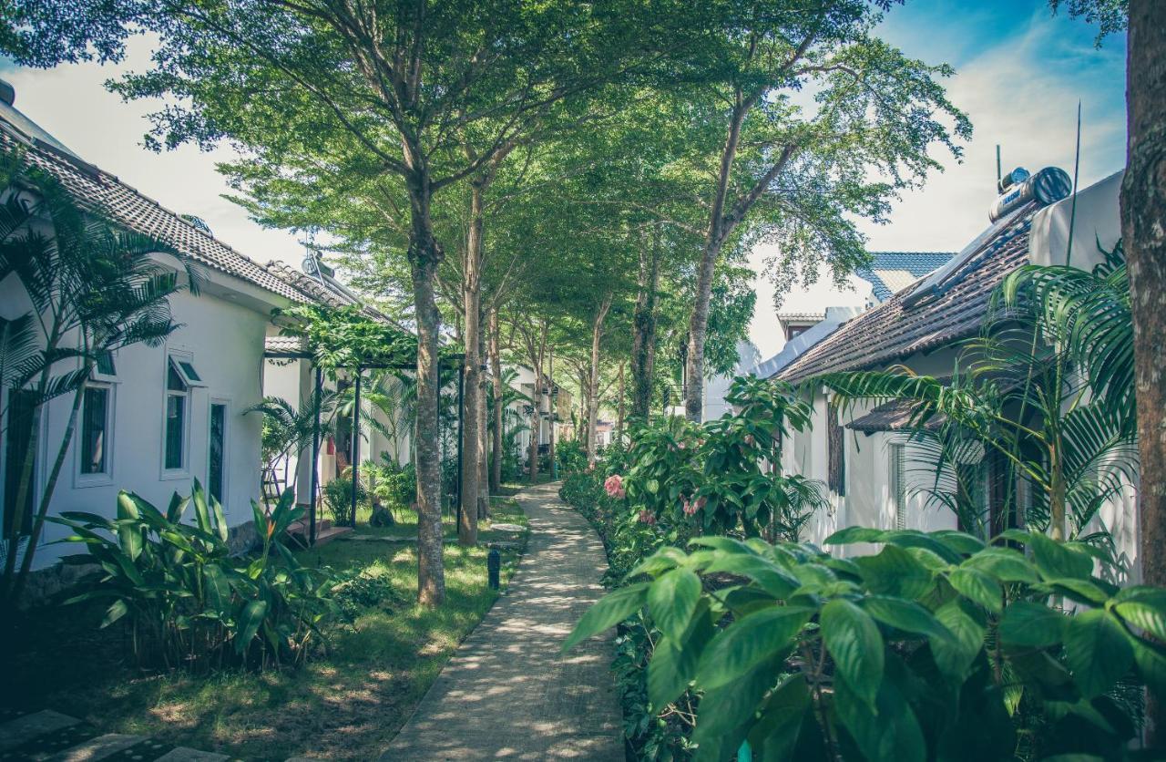 Kite Resort Phu Quoc Island Exterior photo
