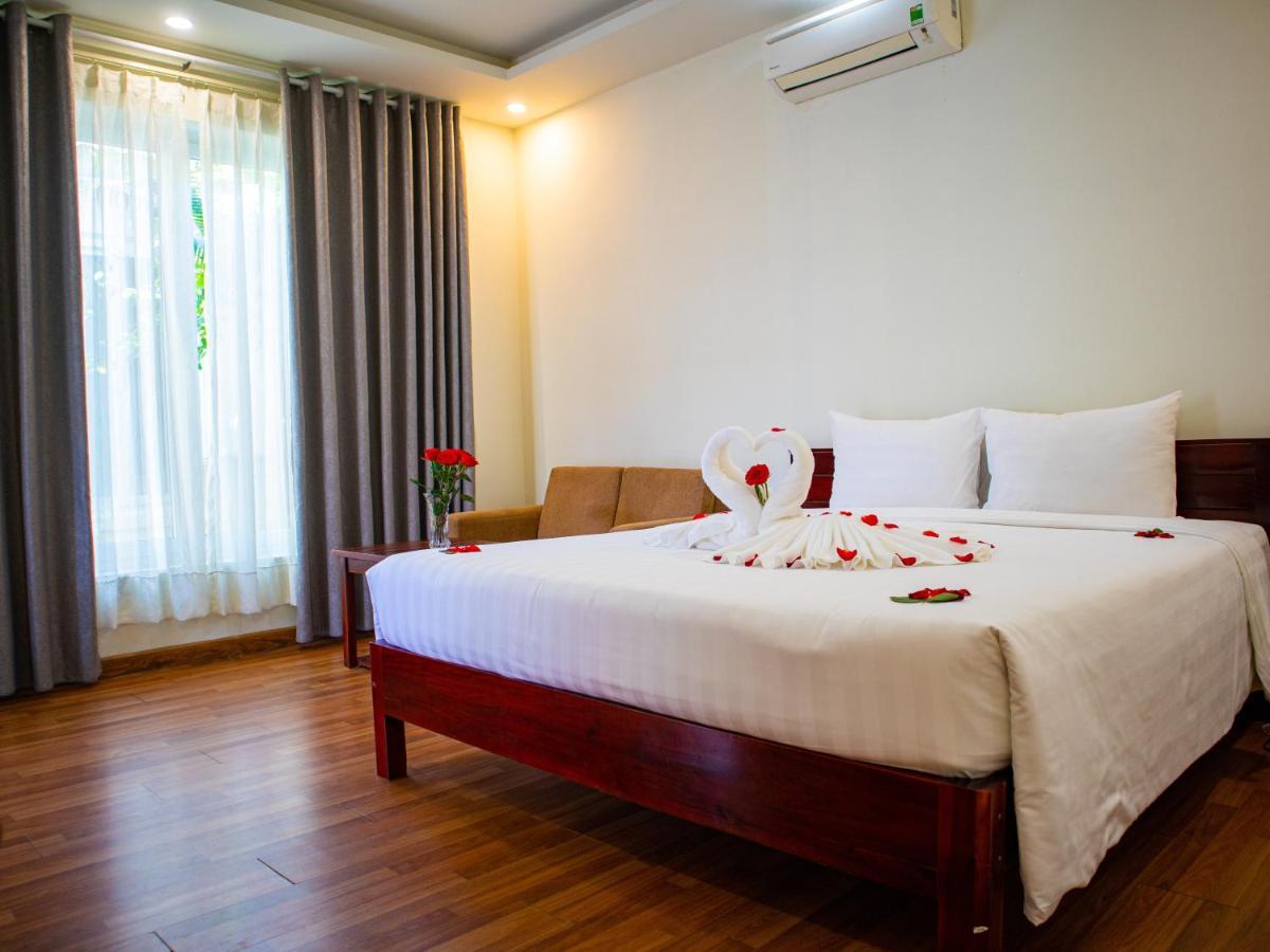 Kite Resort Phu Quoc Island Exterior photo