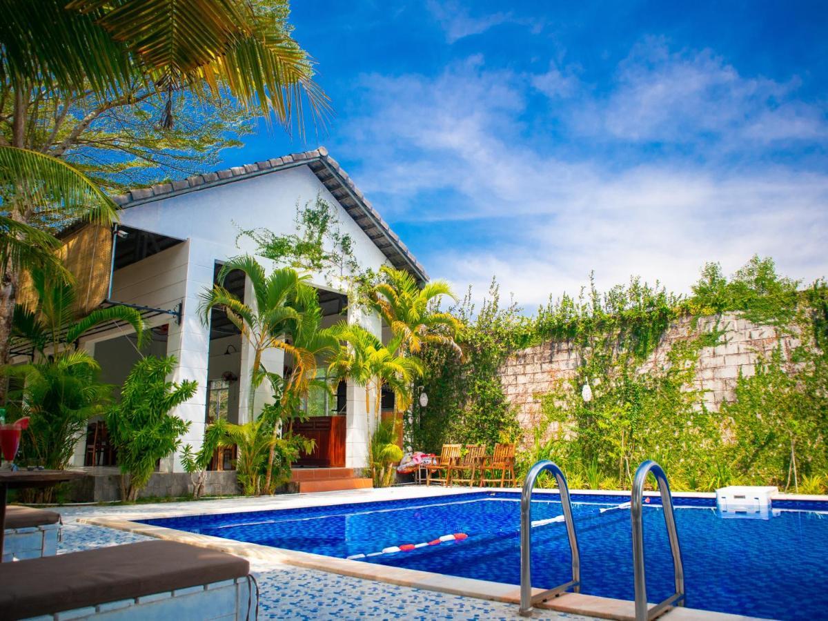 Kite Resort Phu Quoc Island Exterior photo