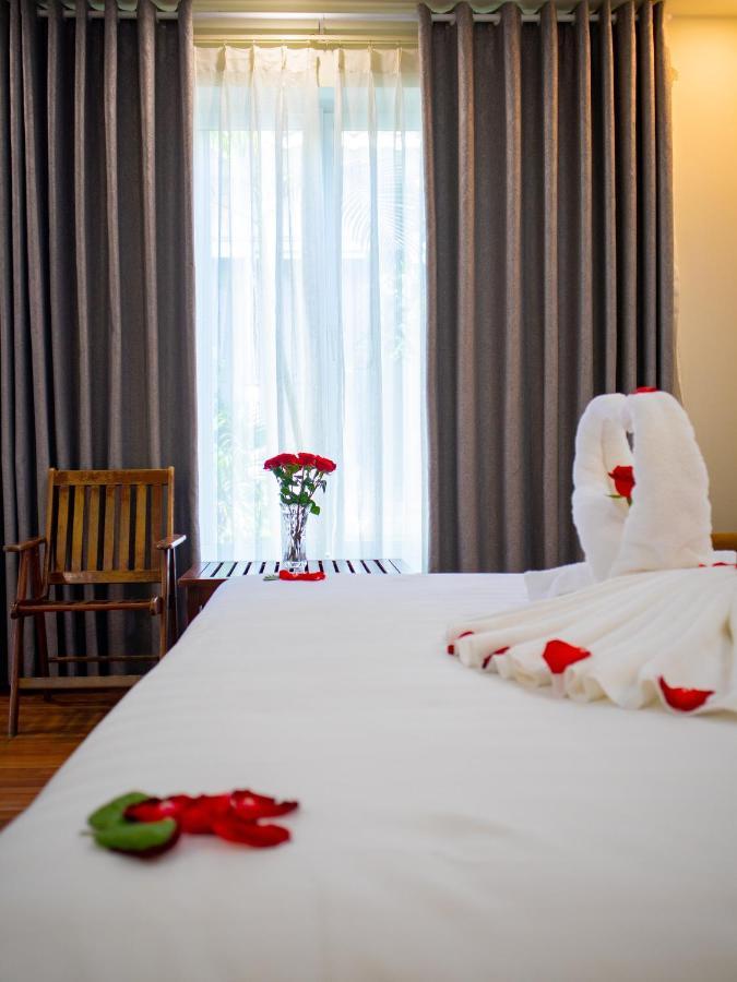 Kite Resort Phu Quoc Island Exterior photo