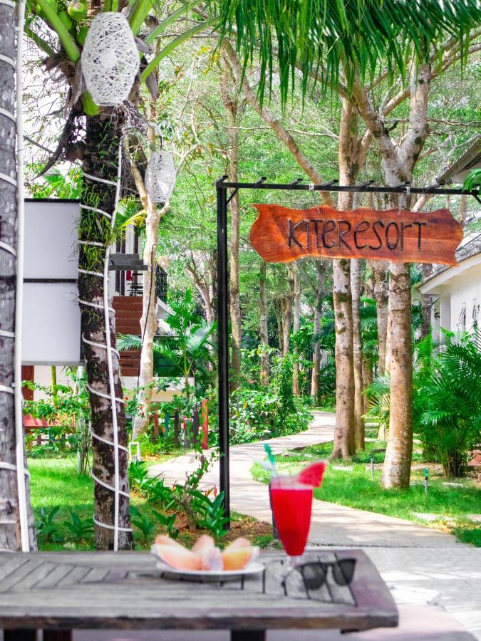 Kite Resort Phu Quoc Island Exterior photo